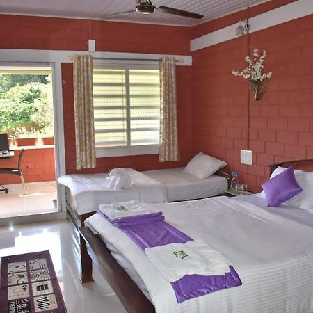 Camp Coorg Apartment Madikeri Ngoại thất bức ảnh