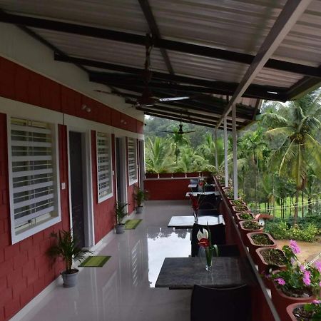 Camp Coorg Apartment Madikeri Ngoại thất bức ảnh