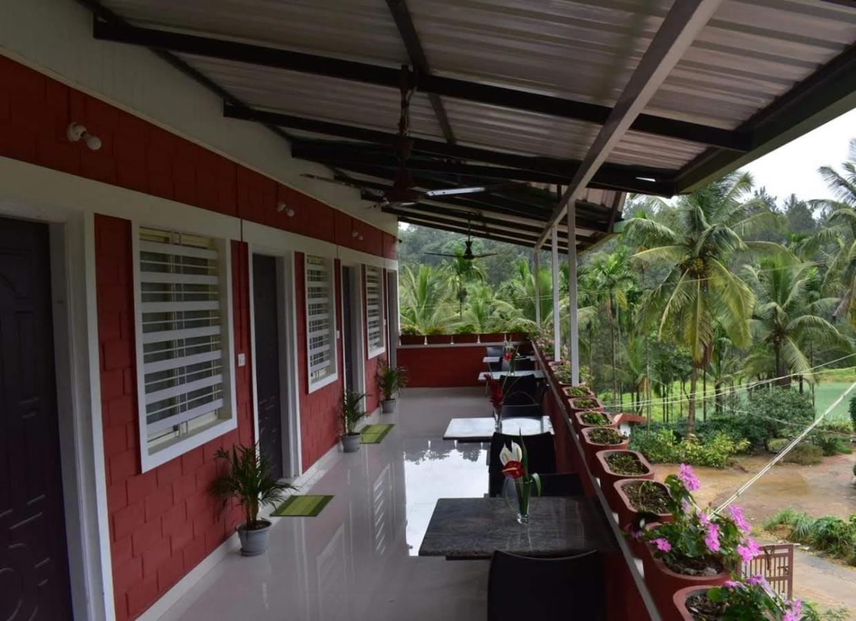 Camp Coorg Apartment Madikeri Ngoại thất bức ảnh