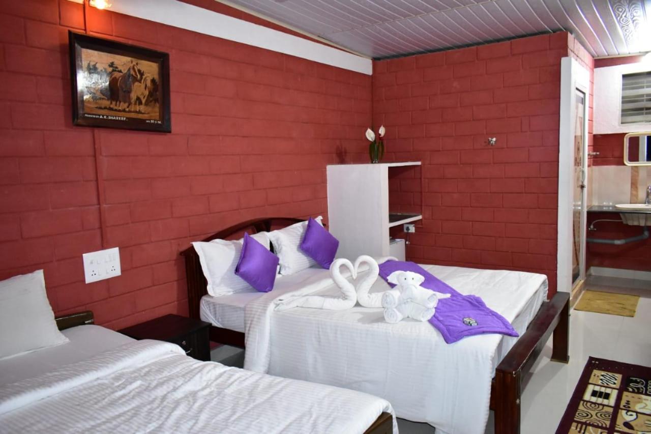 Camp Coorg Apartment Madikeri Ngoại thất bức ảnh
