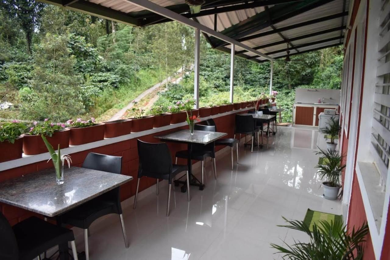 Camp Coorg Apartment Madikeri Ngoại thất bức ảnh